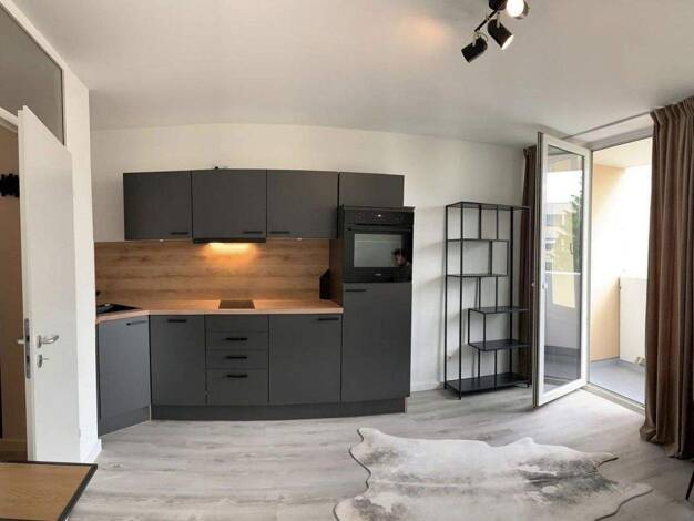 Studio zur Miete 1.190 € 1 Zimmer 34 m² 3. Geschoss frei ab 15.03.2026 Pasing-Obermenzing München 81241