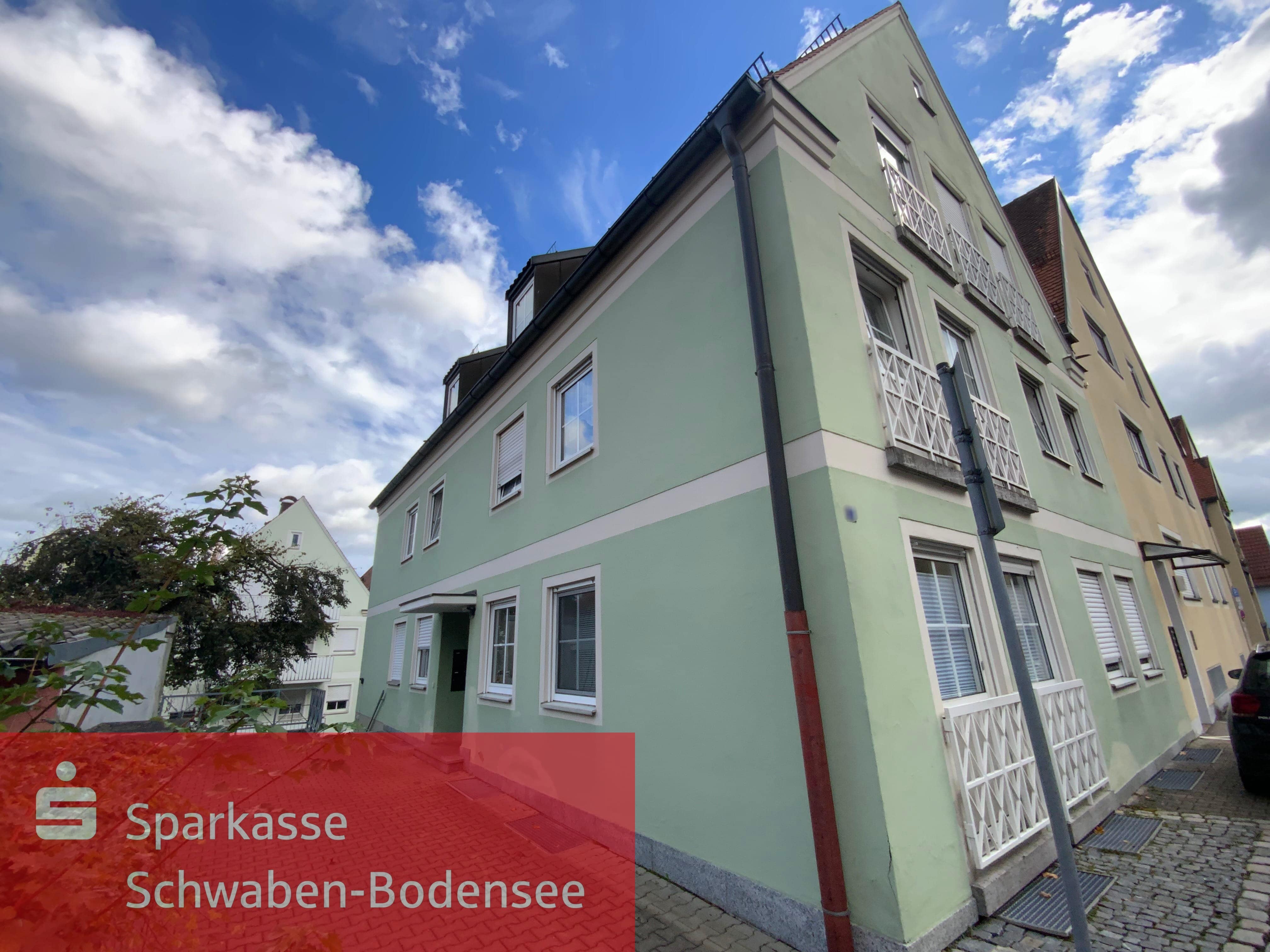 Wohnung zum Kauf 159.000 € 2 Zimmer 45 m²<br/>Wohnfläche Memmingen Memmingen 87700