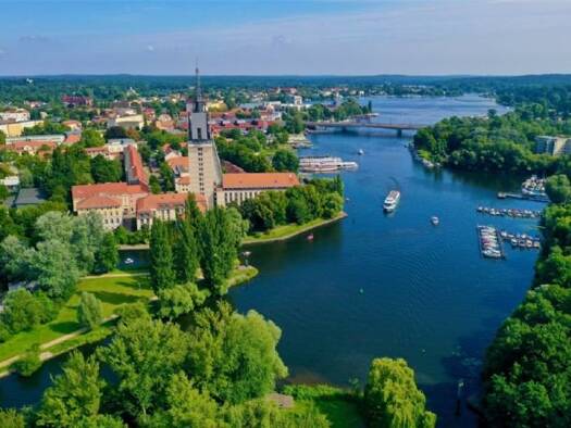 Wohnung zum Kauf 2.700.000 € 12 Zimmer 456 m² Potsdam 14467