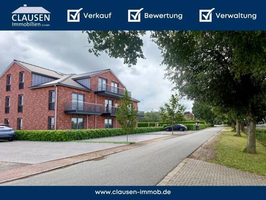 Wohnung zum Kauf - Erstbezug provisionsfrei 229.000 € 2 Zimmer 63,5 m² Groß Kummerfeld Groß Kummerfeld 24626