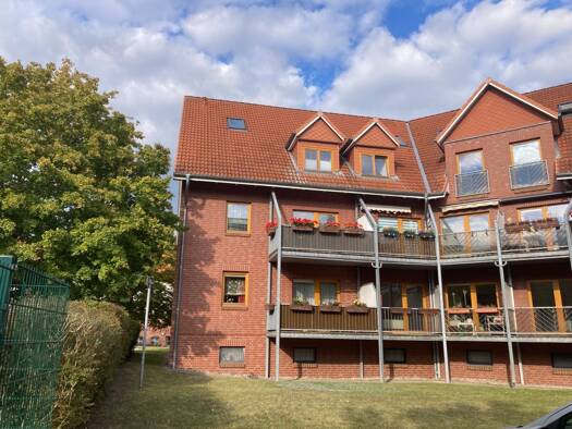 Wohnung zur Miete 380 € 2 Zimmer 50 m² Malchin Malchin 17139