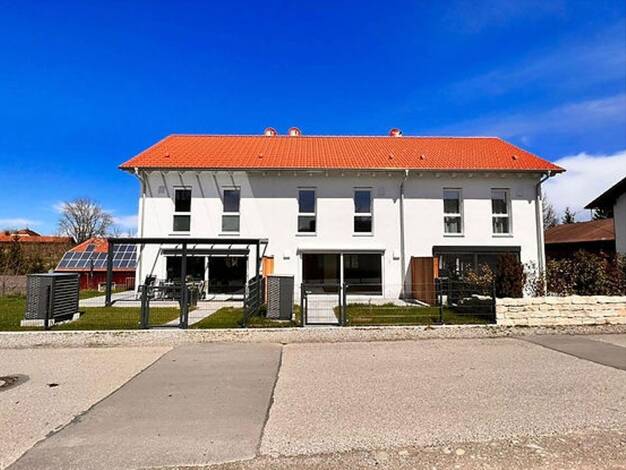 Reihenmittelhaus zum Kauf - Erstbezug provisionsfrei 665.000 € 8 Zimmer 171 m² 175 m² Grundstück Hohenfurch 86978
