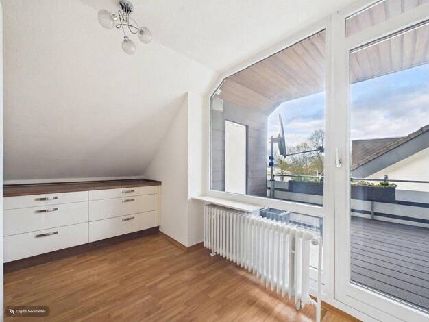 Wohnung zum Kauf provisionsfrei 147.000 € 2 Zimmer 60 m² 2. Geschoss Babenhausen Dornberg 33613