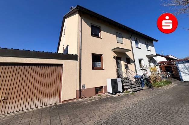 Doppelhaushälfte zum Kauf 499.000 € 6 Zimmer 180 m² 330 m² Grundstück Altdorf Altdorf 90518