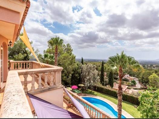 Villa zum Kauf provisionsfrei 1.390.000 € 9 Zimmer 511,6 m² 1.800 m² Grundstück Bunyola / Urbanització sa Coma 07110
