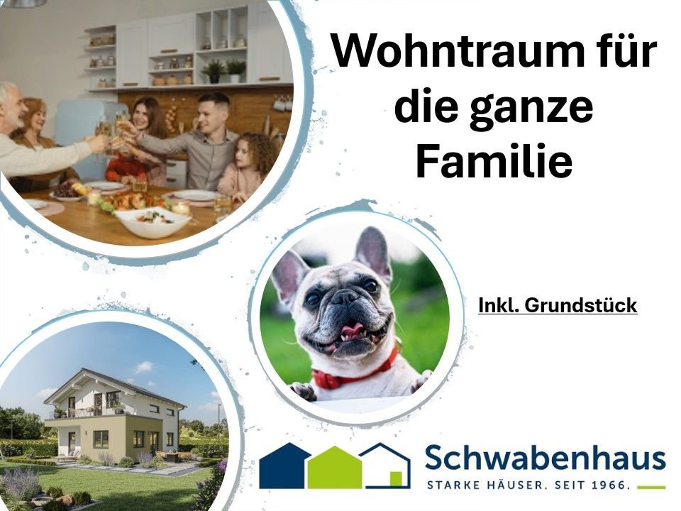 Einfamilienhaus zum Kauf provisionsfrei 391.057 € 5 Zimmer 136 m²<br/>Wohnfläche 506 m²<br/>Grundstück Scherzheim Lichtenau 77839