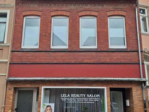 Mehrfamilienhaus zum Kauf provisionsfrei 230.000 € 9 Zimmer 252 m² 279 m² Grundstück frei ab sofort Hessisch Oldendorf Hessisch Oldendorf 31840