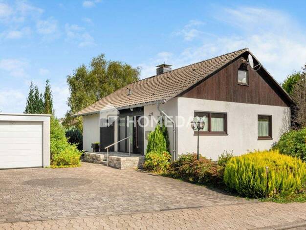 Einfamilienhaus zum Kauf 264.180 € 3 Zimmer 85,2 m² 675 m² Grundstück Herscheid 58849