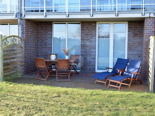 Terrassenwohnung zum Kauf 195.000 € 2 Zimmer 57 m² 1. Geschoss Hohen Wieschendorf Barnekow 23968