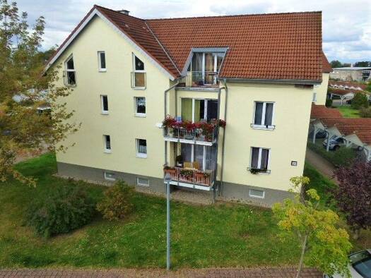 Wohnung zum Kauf als Kapitalanlage geeignet 98.500 € 3 Zimmer 78,8 m² Domblick 54, WE 3 Gerwisch Biederitz 39175