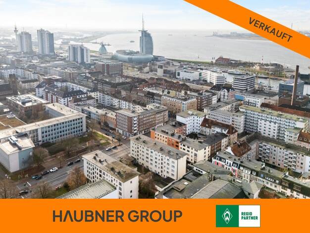 Wohnung zum Kauf 99.000 € 4 Zimmer 93 m² Mitte Bremerhaven 27568
