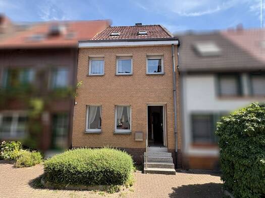 Reihenmittelhaus zum Kauf 219.000 € 5 Zimmer 105,2 m² 355 m² Grundstück Kamen-Mitte Kamen 59174