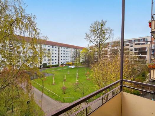 Wohnung zum Kauf 239.000 € 3 Zimmer 83,7 m² 2. Geschoss Johannstadt-Nord Dresden 01307