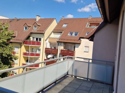 Wohnung zur Miete 700 € 3 Zimmer 65 m² 3. UG frei ab 01.08.2026 Brötzingen Pforzheim 75172