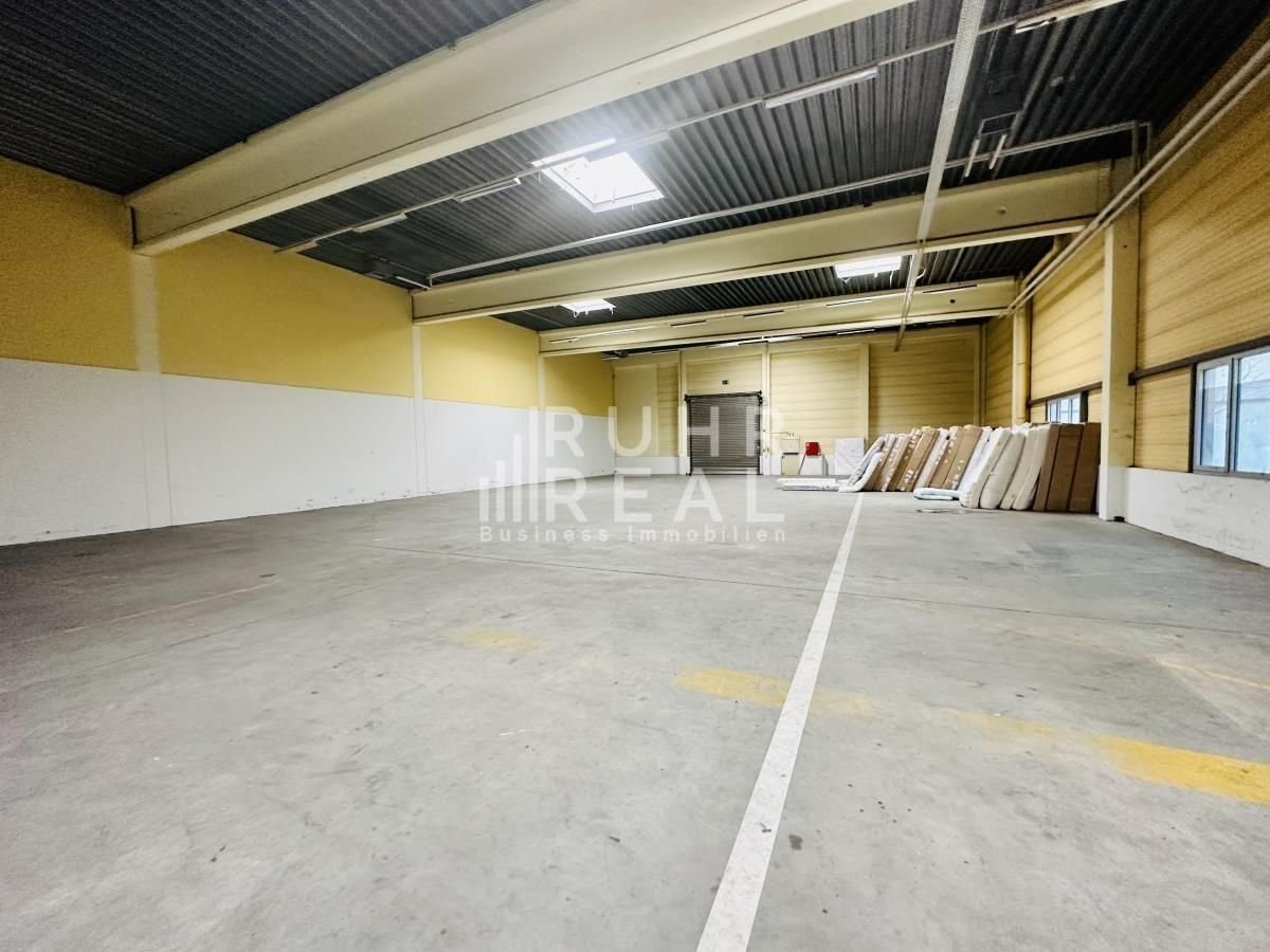 Lagerhalle zur Miete 6,50 € 786 m²<br/>Lagerfläche ab 786 m²<br/>Teilbarkeit Weststadt 52 Hilden 40721