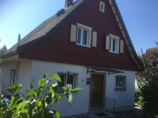 Einfamilienhaus zur Miete 1.700 € 3 Zimmer 98 m² 649 m² Grundstück frei ab sofort Steinen 79585