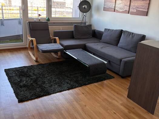 Wohnung zur Miete 710 € 2 Zimmer 50,9 m² Geschoss 5/5 frei ab 01.10.2026 Steinbühl Nürnberg 90459