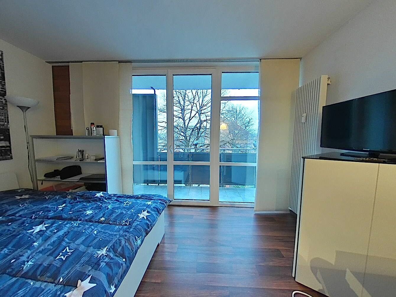 Wohnung zum Kauf 125.000 € 1 Zimmer 24 m²<br/>Wohnfläche Lessingstraße Wiesbaden / Wiesbaden Südost 65189