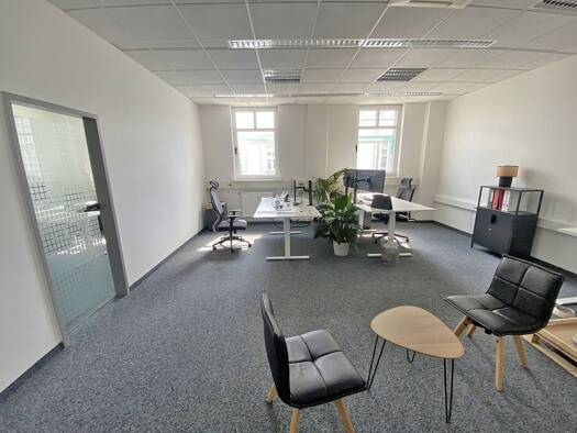 Bürofläche zur Miete 12 € 220 m² Bürofläche Antonsviertel Augsburg 86159