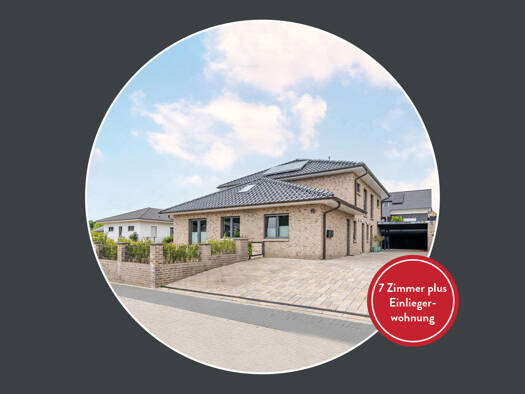 Einfamilienhaus zum Kauf provisionsfrei 979.000 € 9 Zimmer 270 m² 726 m² Grundstück Bad Bevensen 29549