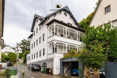 Mehrfamilienhaus zum Kauf 1.200.000 € 12 Zimmer 368 m² 377 m² Grundstück Obertürkheim Stuttgart / Obertürkheim 70329