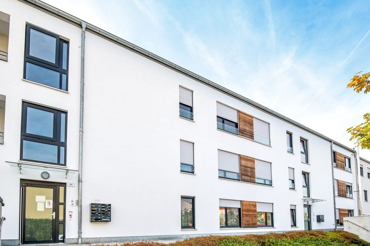 Wohnung zum Kauf provisionsfrei 359.000 € 2 Zimmer 63,2 m²<br/>Wohnfläche 2.<br/>Geschoss Herzogstandstraße 64 Altenerding Erding 85435