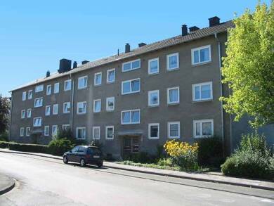 Wohnung zur Miete 539 € 3 Zimmer 70,5 m² 2. Geschoss frei ab 11.07.2025 Feldstraße 24 Mitte Menden 58708