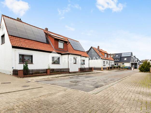 Einfamilienhaus zum Kauf 250.000 € 7 Zimmer 203 m² 785 m² Grundstück Lehre 38165