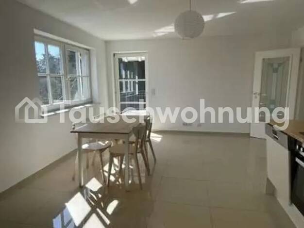 Wohnung zur Miete Tauschwohnung 990 € 2 Zimmer 55 m² 1. Geschoss Denzlingen 79211