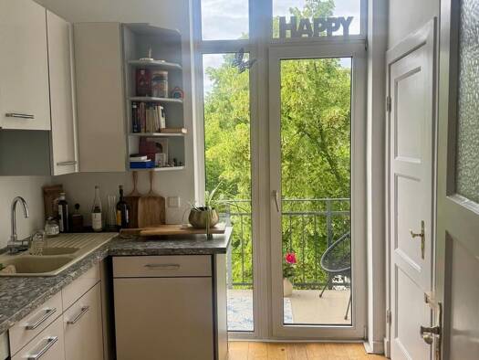 Wohnung zur Miete 1.600 € 2 Zimmer 53 m² Geschoss 3/3 frei ab sofort Hamm Hamburg 20535