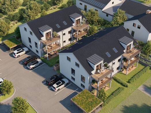 Wohnung zum Kauf provisionsfrei 366.000 € 2 Zimmer 70,3 m² Burgstraße Tunsel Bad Krozingen 79189