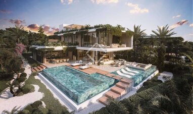 Villa zum Kauf provisionsfrei 5.750.000 € 5 Zimmer 357 m² 1.157 m² Grundstück Marbella