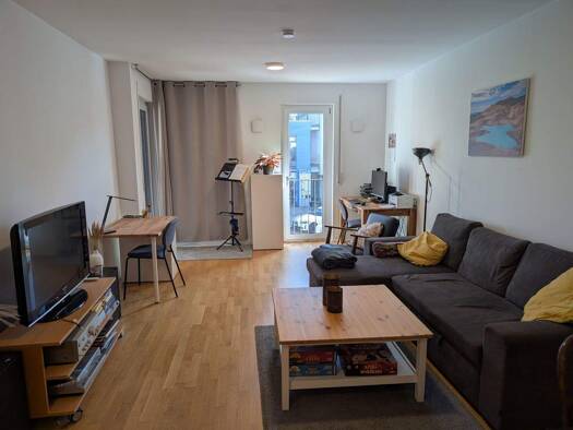 Wohnung zur Miete 972 € 2 Zimmer 71,7 m² 1. Geschoss Ostendstr. 186 Mögeldorf Nürnberg 90482