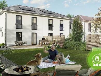 Doppelhaushälfte zum Kauf provisionsfrei 300.370 € 4 Zimmer 118 m² 312 m² Grundstück frei ab sofort Westäcker Gutmadingen Geisingen 78187