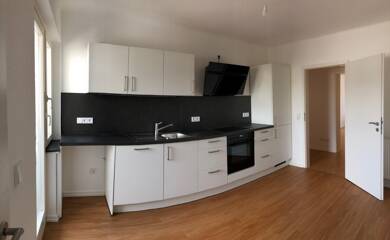 Wohnung zur Miete 1.100 € 3 Zimmer 91 m² 3. Geschoss Altstadt 8 Trier 54290