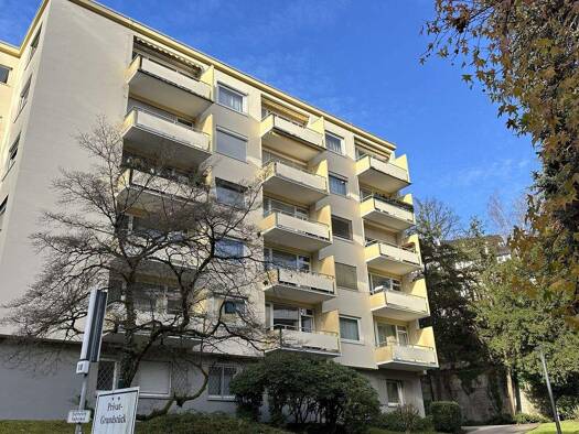 Wohnung zum Kauf 210.000 € 40 m² 5 Geschosse Innenstadt Baden-Baden 76530