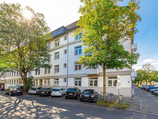 Wohnung zur Miete 732 € 3 Zimmer 58,2 m² 1. Geschoss frei ab 23.06.2026 Glockenstr. 3 Derendorf Düsseldorf 40476