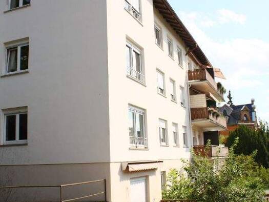 Wohnung zur Miete 980 € 3 Zimmer 89,5 m² 2. Geschoss Lanzstraße 5/7 Wiesbaden 65193