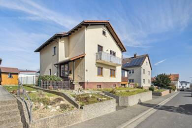Einfamilienhaus zum Kauf 499.000 € 6 Zimmer 170 m² 601 m² Grundstück Hoch-Weisel Butzbach 35510