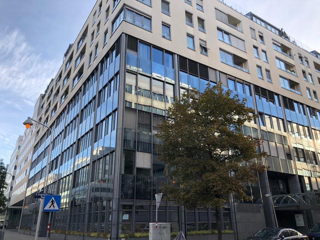 Bürofläche zur Miete 12,50 € 1.250 m²<br/>Bürofläche Wien 1020