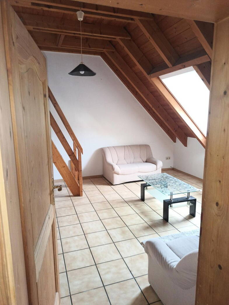 Maisonette zur Miete 410 € 3 Zimmer 55 m² 3. Geschoss Pielenhofen Pielenhofen 93188