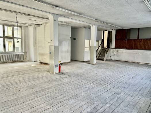 Freifläche zur Miete 2.500 € 507,3 m² Lagerfläche Humboldtstraße Lichtenhof Nürnberg 90459