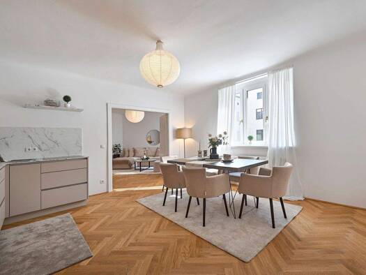 Wohnung zum Kauf - Erstbezug 890.000 € 3 Zimmer 70 m² 4. Geschoss Salzgries Wien 1010