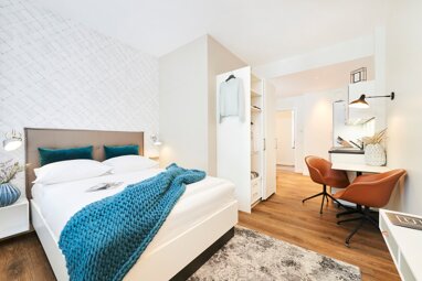 Wohnung zur Miete Wohnen auf Zeit 1.926 € 1 Zimmer 21 m² frei ab 09.11.2024 Sögestraße Altstadt Bremen 28195