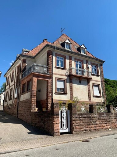 Villa zum Kauf 198.000 € 12 Zimmer 438 m² 300 m² Grundstück Clausen Clausen 66978