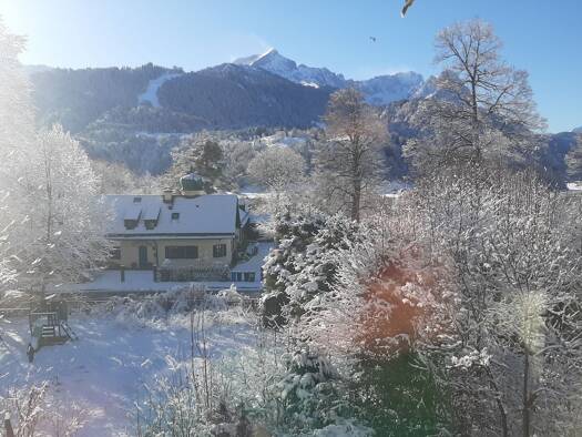 Terrassenwohnung zum Kauf provisionsfrei 1.150.000 € 5 Zimmer 149 m² Geschoss EG/3 frei ab 01.12.2026 Gsteigstraße 18 Partenkirchen Garmisch-Partenkirchen 82467