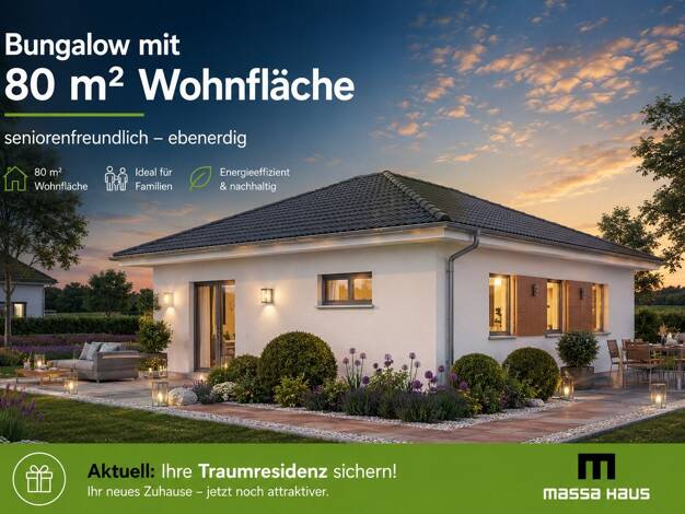 Bungalow zum Kauf 467.000 € 5 Zimmer 82 m² 123,5 m² Grundstück Pfronstetten Pfronstetten 72539