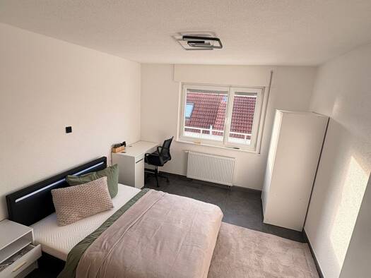 Wohnung zur Miete 500 € 3 Zimmer 75 m² Geschoss 4/4 frei ab sofort Heilbronn 74072