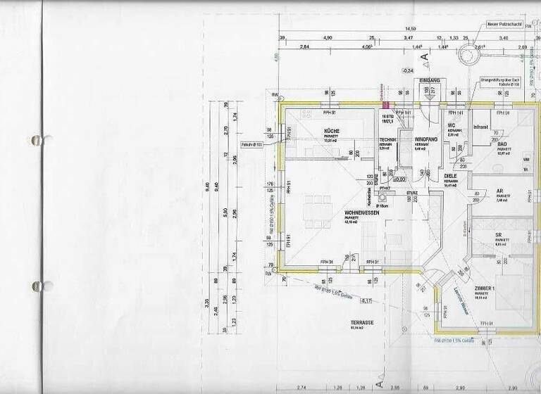 Einfamilienhaus zum Kauf 589.000 € 5 Zimmer 160 m² 598 m² Grundstück Eggersdorf bei Graz 8063