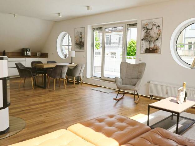 Mehrfamilienhaus zum Kauf provisionsfrei 1.799.999 € 7 Zimmer 239,5 m² 257 m² Grundstück Warnemünde 18119